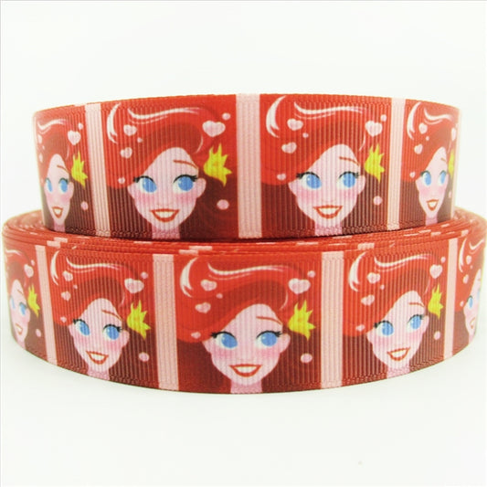 Mermaid Tales Grosgrain Ribbon 1048980