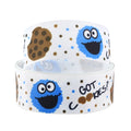 cookie monster Grosgrain Ribbon 1060720