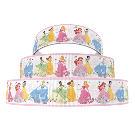 Princess Friends Grosgrain Ribbon 1111798