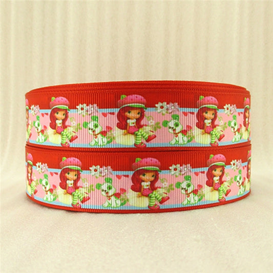 Berry Sweet Friends Grosgrain Ribbon 2015244