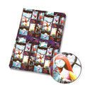 Spooky Holidays Polycotton Fabric - Half Yard (18” x 55”) 203556