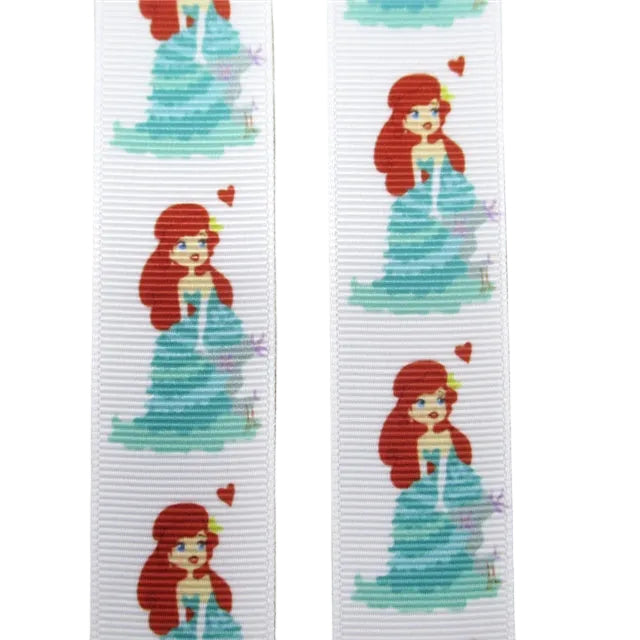 Mermaid Tales Grosgrain Ribbon 1052059