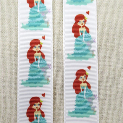 Mermaid Tales Grosgrain Ribbon 1052059
