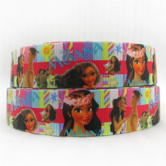 Island Princess Grosgrain Ribbon 1046993