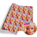 Dreamhouse doll Polycotton Fabric - Half Yard (18” x 55”) 23866