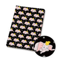 Flying Elephant Adventures Polycotton Fabric - Half Yard (18” x 55”) 23868