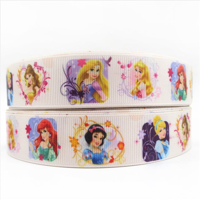 Princess Grosgrain Ribbon 1049837