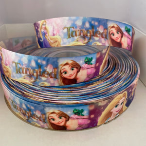 Tangled Grosgrain Ribbon