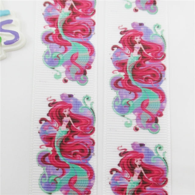 Mermaid Tales Grosgrain Ribbon 1049332