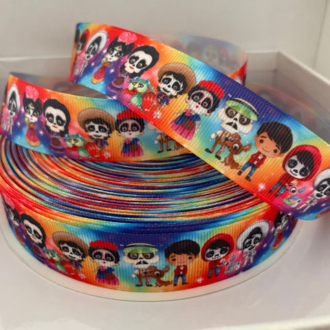 Coco Grosgrain Ribbon