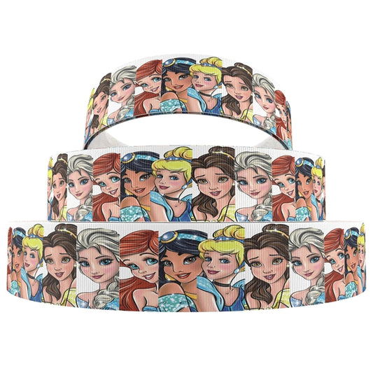 Princess Friends Grosgrain Ribbon 1238511