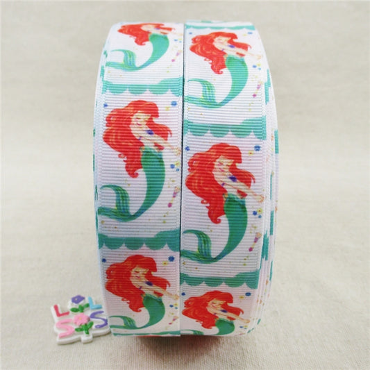 Mermaid Tales Grosgrain Ribbon 1051158