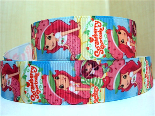 Berry Sweet Friends Grosgrain Ribbon 1001669