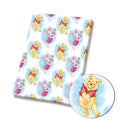 Honey Bear Polycotton Fabric - Half Yard (18” x 55”) 32515