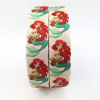 Mermaid Tales Grosgrain Ribbon 1051964
