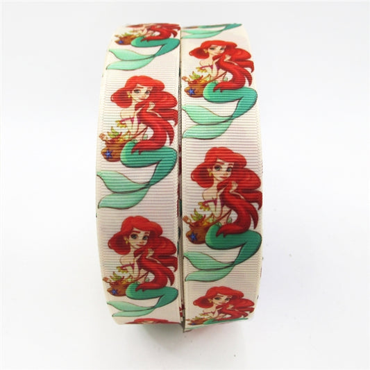 Mermaid Tales Grosgrain Ribbon 1051964
