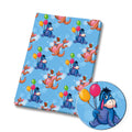 Honey Bear Kangaroo Polycotton Fabric - Half Yard (18” x 55”) 35326