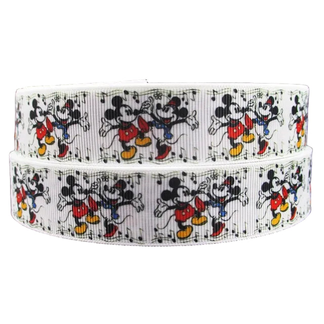 Classic Mouse Friends Grosgrain Ribbon 1052173