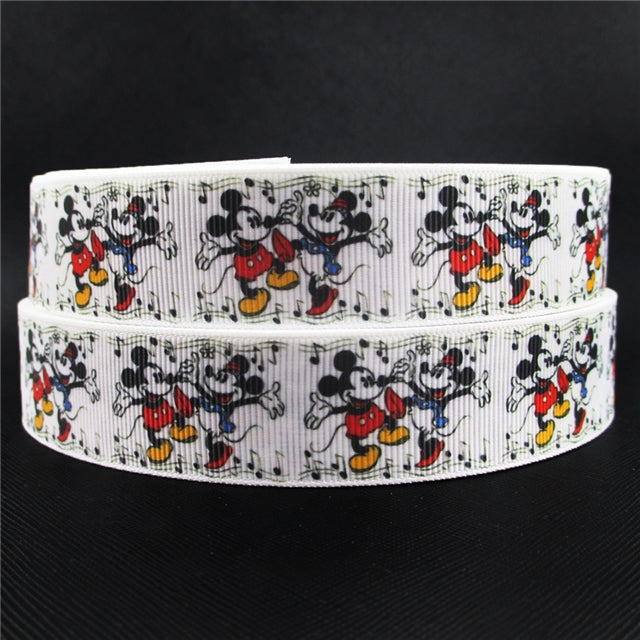 Classic Mouse Friends Grosgrain Ribbon 1052173
