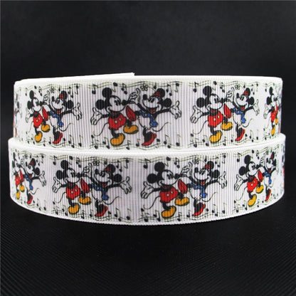 Classic Mouse Friends Grosgrain Ribbon 1052173
