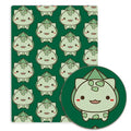 Pocket Creatures Polycotton Fabric - Half Yard (18” x 55”) 37102