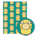 Pocket Creatures Polycotton Fabric - Half Yard (18” x 55”) 37106