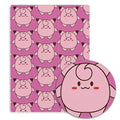Pocket Creatures Polycotton Fabric - Half Yard (18” x 55”) 37108