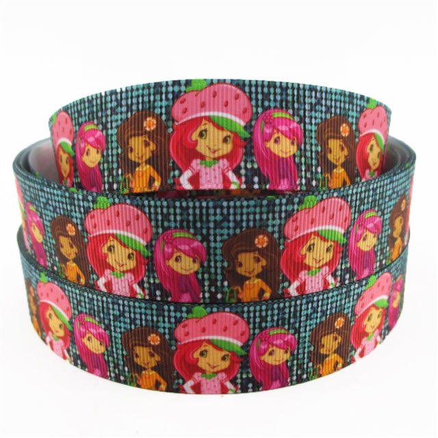 Berry Sweet Friends Grosgrain Ribbon 1052510
