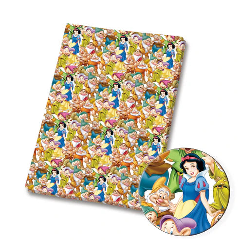 Woodland Princess Polycotton Fabric - Half Yard (18” x 55”) 3883 (Copy)