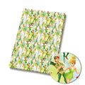 Fairy Lost Boy Adventures Polycotton Fabric - Half Yard (18” x 55”) 3892 (Copy)