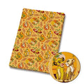 Pride Land Adventures Polycotton Fabric - Half Yard (18” x 55”) 3914