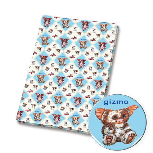 Cute Mischief Makers Polycotton Fabric - Half Yard (18” x 55”) 3916