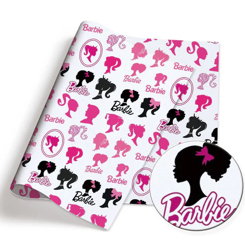 Dreamhouse doll Polycotton Fabric - Half Yard (18” x 55”) 39288