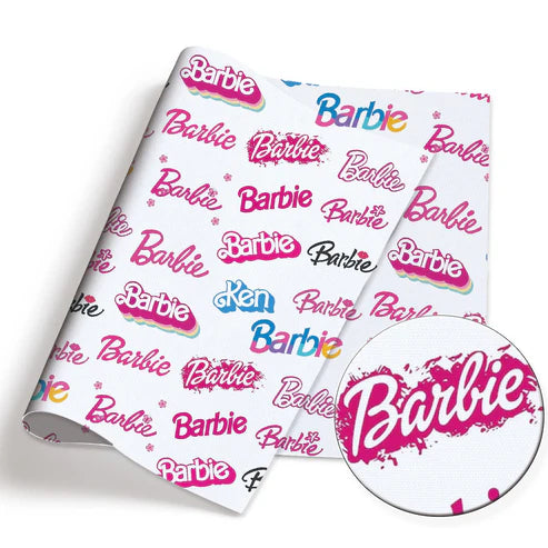 Dreamhouse doll Polycotton Fabric - Half Yard (18” x 55”) 39289