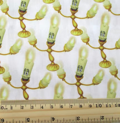 Lumiere polyCotton Fabric Half Yard (18” x 55")