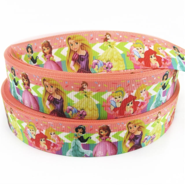 Princess Grosgrain Ribbon 1051366