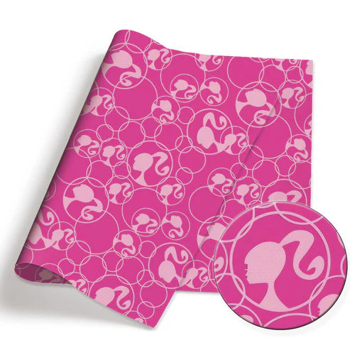 Dreamhouse doll Polycotton Fabric - Half Yard (18” x 55”) 40465