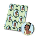 Frog Princess Polycotton Fabric - Half Yard (18” x 55”) 41982