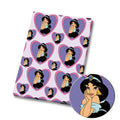 Arabian Princess Polycotton Fabric - Half Yard (18” x 55”) 41983
