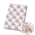 Ice Princesses Polycotton Fabric - Half Yard (18” x 55”) 43220