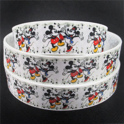 Classic Mouse Friends Grosgrain Ribbon 1052173