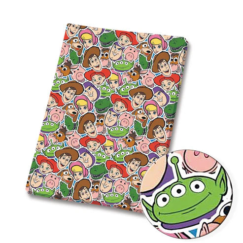 Playroom Adventures Fabric - Half Yard (18” x 55”) 4437