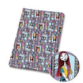 Twisted Festivities Fabric - Half Yard (18” x 55”) 4461