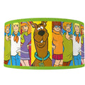 Mystery Pals Cartoon Dog Grosgrain Ribbon 1107090