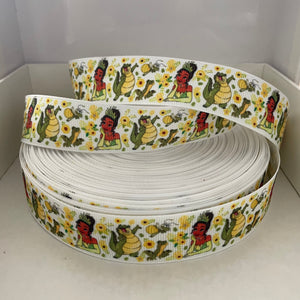 Tiana Grosgrain Ribbon