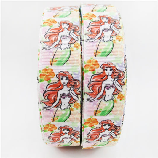 Mermaid Tales Grosgrain Ribbon 1049316