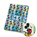 Classic Mouse Polycotton Fabric - Half Yard (18” x 55”) 4718