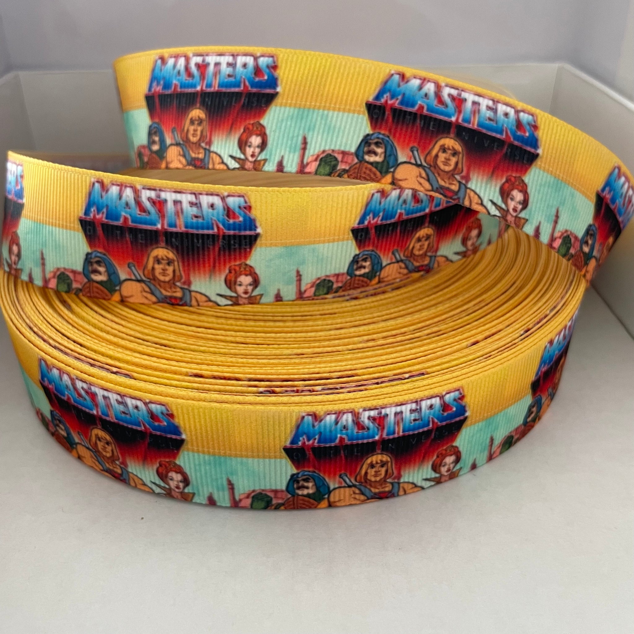 He-man Grosgrain Ribbon