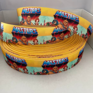 He-man Grosgrain Ribbon