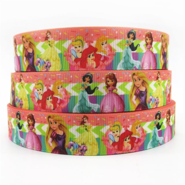 Princess Grosgrain Ribbon 1051366